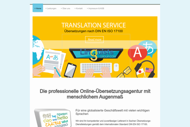linguist-direkt.de - Übersetzer Korntal-Münchingen