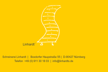 linhardts.de - Tischler Nürnberg