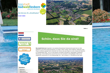 lippstadt-badwaldliesborn.de - Online Marketing Manager Lippstadt