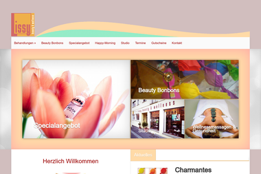 lissy-beauty-wellness.com - Kosmetikerin Würzburg