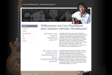 live-musikband.de - Musikschule Offenbach Am Main