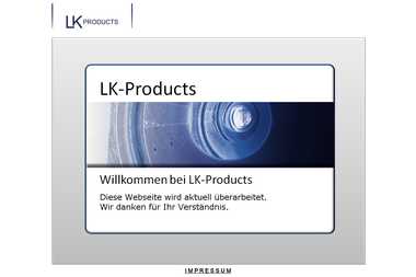 lk-products.de - Tiefbauunternehmen Hürth