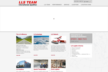 lls-team.com - Umzugsunternehmen Pforzheim