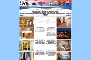 lochmann-baeder.de - Spanndecken Stassfurt