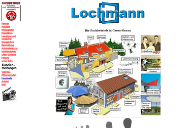 lochmann-gg.de - Fenster Gross-Gerau
