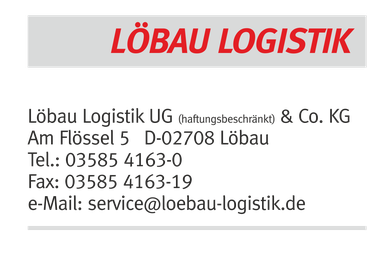 loebau-logistik.de - Umzugsunternehmen Löbau