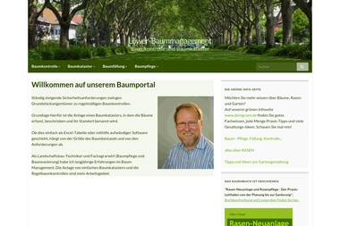 loewer-baumpflege.de - Gärtner Mannheim