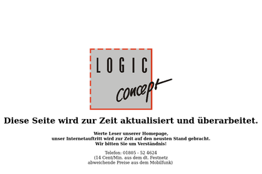 logic-concept.de - Computerservice Kevelaer