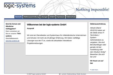 logic-systems.de - Computerservice Bad Aibling