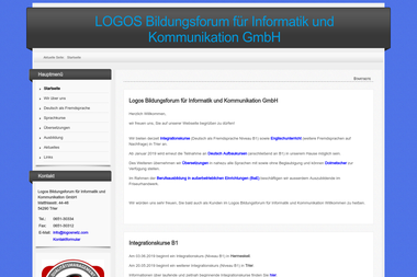 logosnetz.com - Deutschlehrer Trier