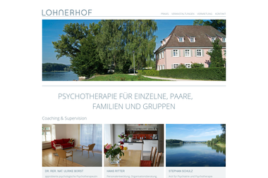 lohnerhof-konstanz.de - Psychotherapeut Konstanz