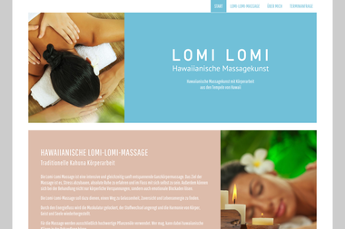 lomilomi-massage-paderborn.de - Masseur Delbrück