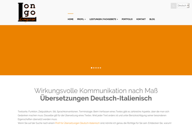 longolinguae.com - Übersetzer Hannover