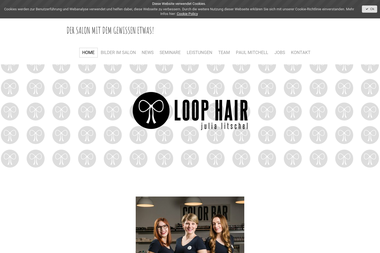 loop-hair.de - Friseur Neckarsulm