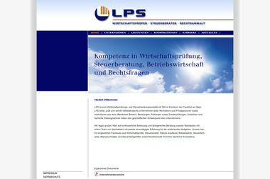lps-wp.de - Anwalt Eschborn