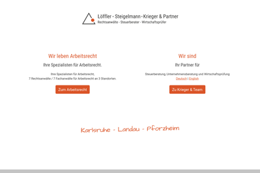 lsk-partner.de - Anwalt Karlsruhe