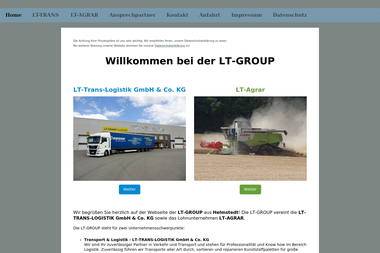 lt-group.info - Umzugsunternehmen Helmstedt