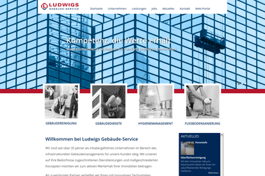 ludwigs-service.de - Handwerker Nettetal
