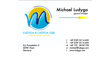 ludyga.com - IT-Service Haan
