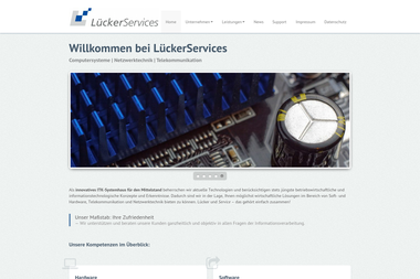 luecker.com - Computerservice Georgsmarienhütte