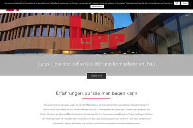lupp.de/de/lupp/unternehmensgruppe.html - Schweißer Nidda
