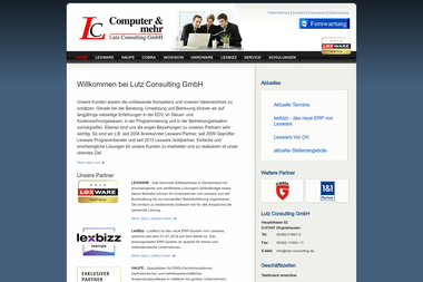 lutz-consulting.de - Unternehmensberatung Ansbach