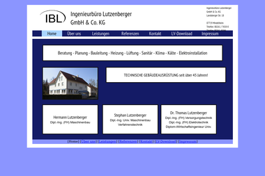 lutzenberger.de - Computerservice Mindelheim