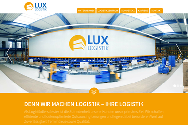 luxlogistik.de - Verpacker Bexbach