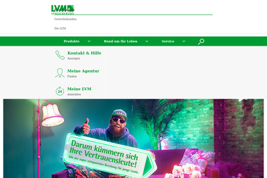 lvm.de - Versicherungsmakler Neu-Ulm