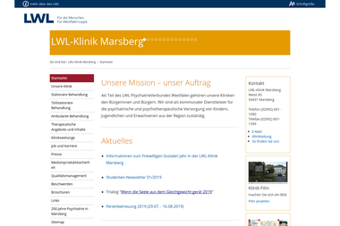 lwl.org/LWL/Gesundheit/psychiatrieverbund/K/klinik_marsberg - Psychotherapeut Höxter