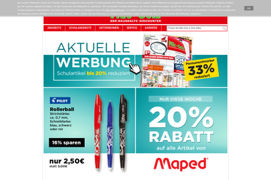 mac-geiz.de - Geschenkartikel Großhandel Aue