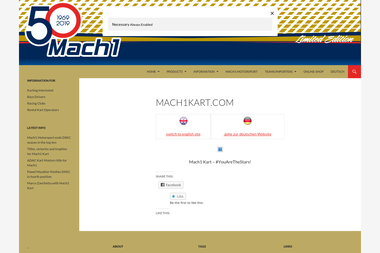 mach1kart.com - Brennholzhandel Brackenheim