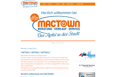 mactown.de - Computerservice Goslar
