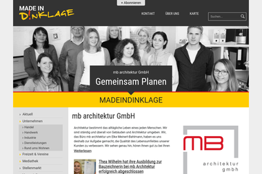 made-in-dinklage.de/project/moeller-bahlmann-architekturbuero - Architektur Dinklage