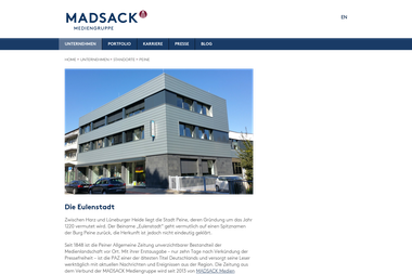 madsack.de/Unternehmen/Standorte/Peine - Druckerei Peine