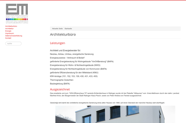 maehlmann.com - Architektur Ratingen