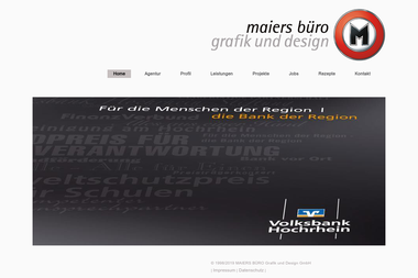 maiersbuero.de - Grafikdesigner Waldshut-Tiengen