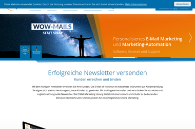 mailingwork.de - Online Marketing Manager Chemnitz