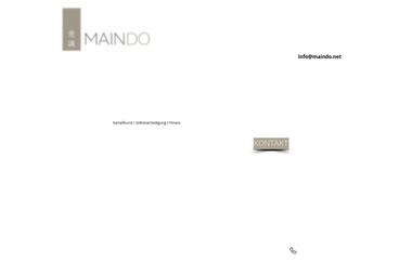 maindo.net - Selbstverteidigung Köln
