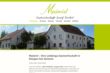 maiwirt.de - Catering Services Aichach