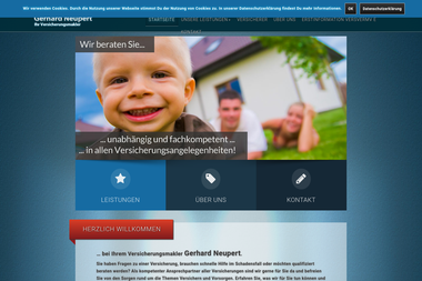 maklerbuero-neupert.de - Versicherungsmakler Marktredwitz