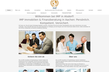 maklervertrieb.com - Finanzdienstleister Alsdorf