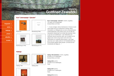 malerei-zawadzki.de/03_kataloge.html - Architektur Kamenz