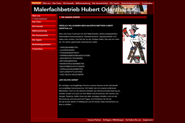 malerfachbetrieb-odenthal.de/index2.html - Schweißer Grevenbroich