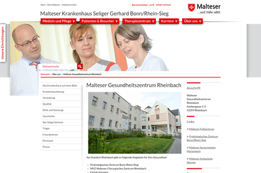 malteser-krankenhaus-bonn.de/ueber-uns/betriebsteil-rheinbach.html - Dermatologie Rheinbach