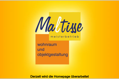 maltisse.de - Malerbetrieb Lüneburg