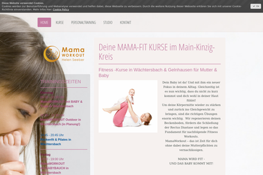 mama-fit.com - Personal Trainer Gelnhausen