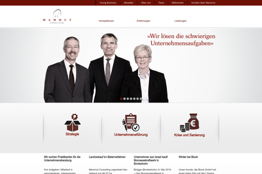 mammutconsulting.de - Unternehmensberatung Kiel