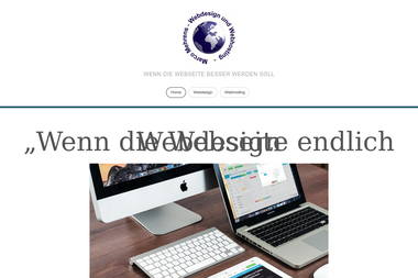 marcomehrens.de - Web Designer Itzehoe