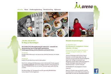 m-arena.de - Ernährungsberater Göppingen